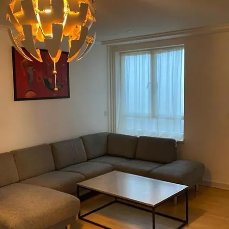 Central Copenhagen Apartment Apartamento