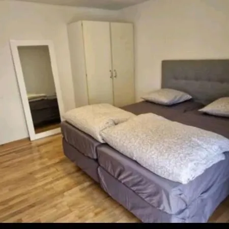 Central Copenhagen Apartment