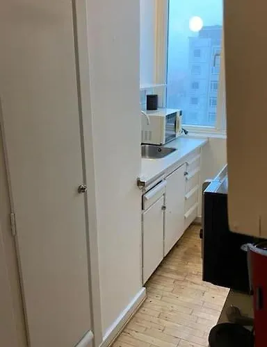 Central Copenhagen Apartment Apartamento *