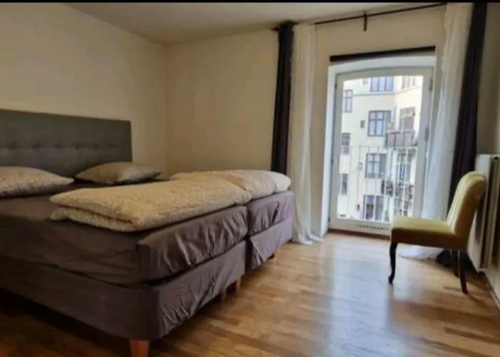 Central Copenhagen Apartment Copenhague