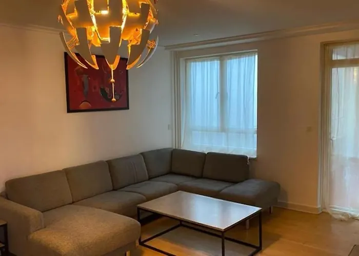 Central Copenhagen Apartment Apartamento