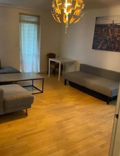 Central Copenhagen Apartment Apartamento