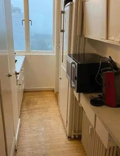 Apartamento Central Copenhagen Apartment *