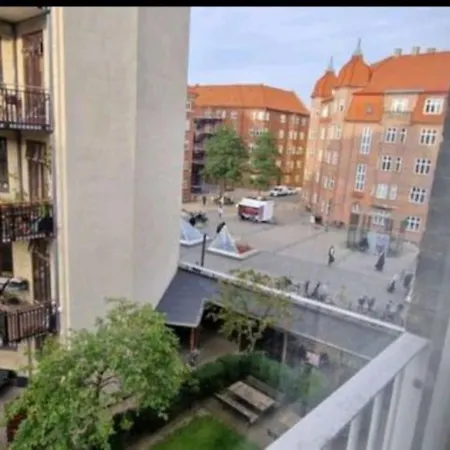 公寓 Central Copenhagen Apartment 哥本哈根