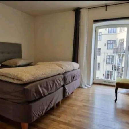 Central Copenhagen Apartment 哥本哈根