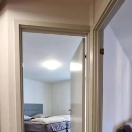 公寓 Central Copenhagen Apartment