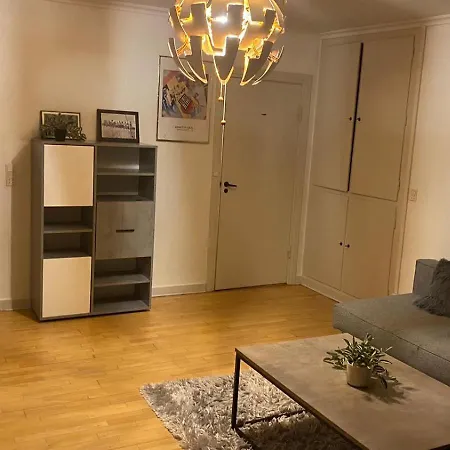 公寓 Central Copenhagen Apartment *