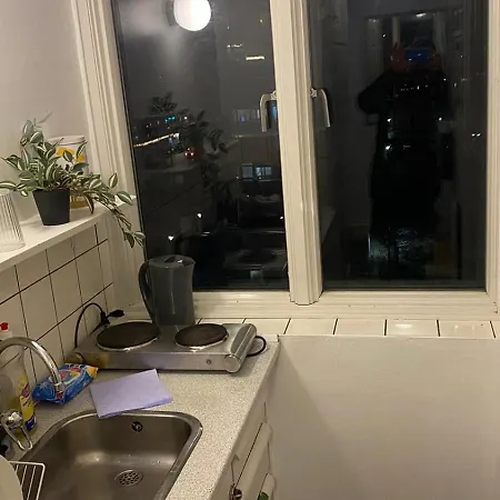 Central Copenhagen Apartment * 哥本哈根