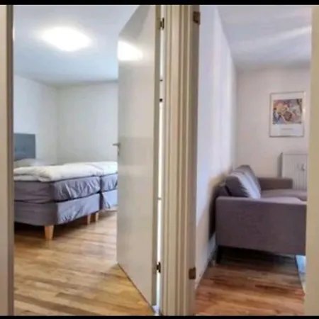 Apartamento Central Copenhagen Apartment *