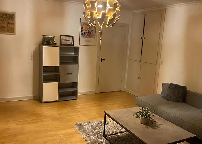 Lägenhet Central Copenhagen Apartment *