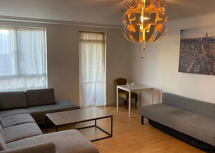 Central Copenhagen Apartment