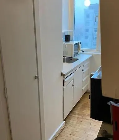 Central Copenhagen Apartment Διαμέρισμα *