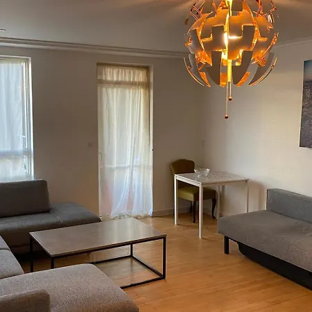 Central Copenhagen Apartment